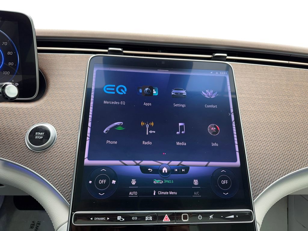 Used 2023 Mercedes-Benz EQE 500 4MATIC Sedan image 24