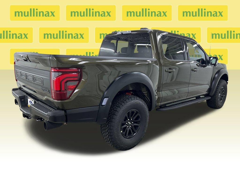 New 2026 Ford F150 Raptor AWD/4WD image 3