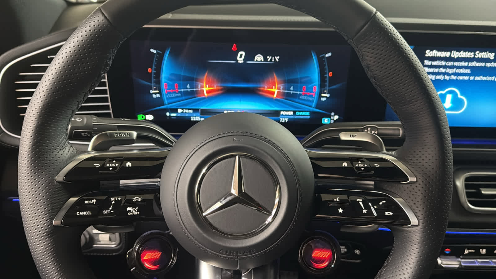 New 2026 Mercedes-Benz GLE 53 AMG 4MATIC Coupe image 17