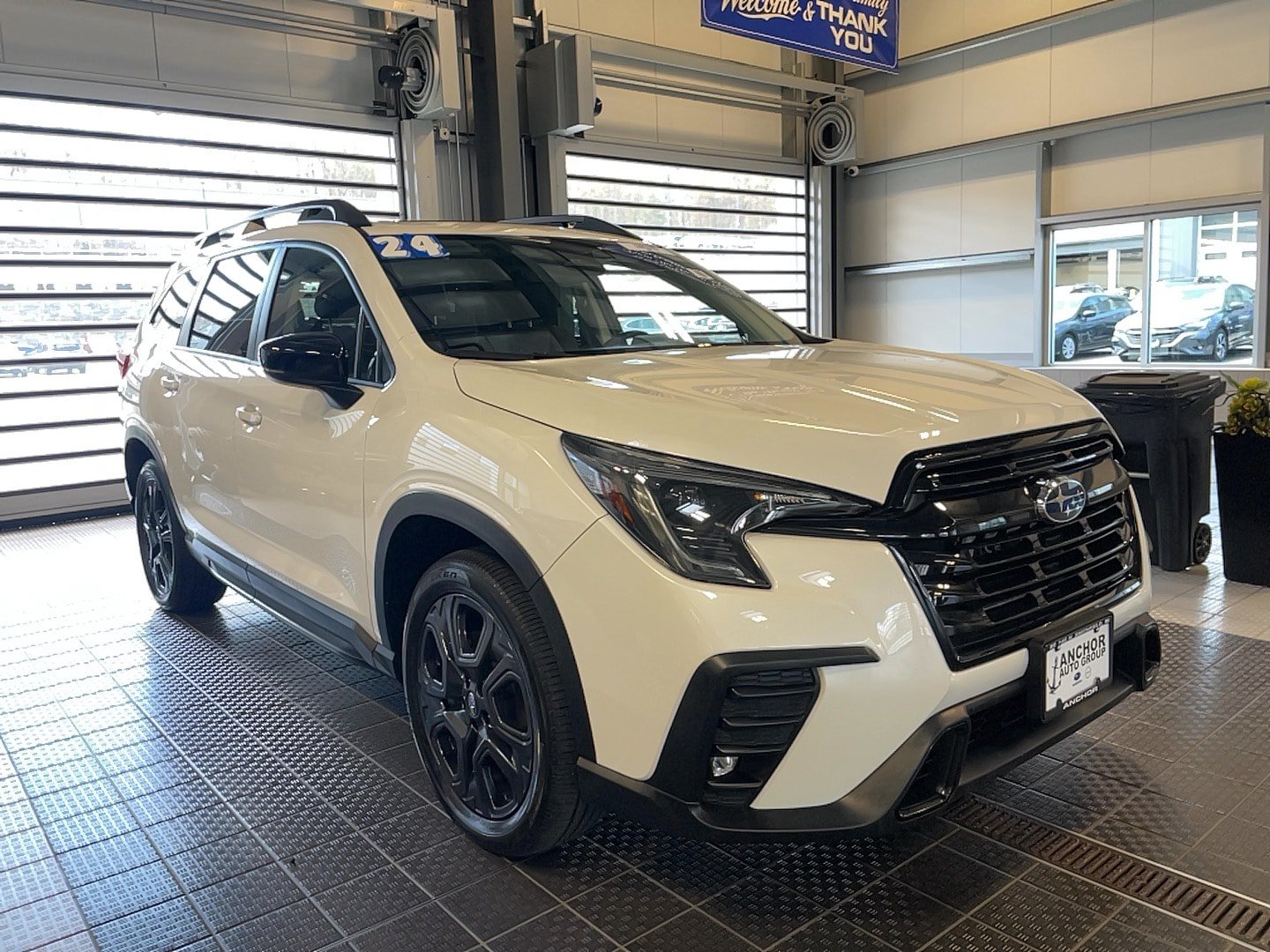 Used 2024 Subaru Ascent Onyx Edition AWD/4WD video 1