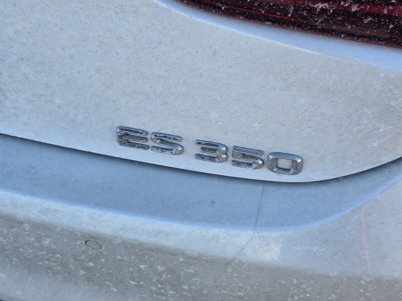 Used 2022 Lexus ES 350 Ultra Luxury image 9