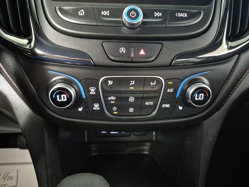 Certified 2024 Chevrolet Equinox RS w/ RS Leather Package FWD image 14