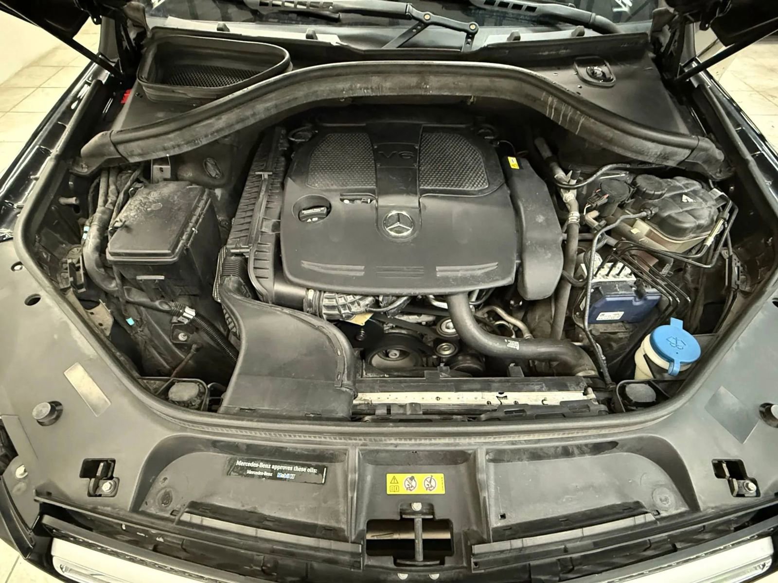 Used 2016 Mercedes-Benz GLE 350 w/ Premium Package image 37