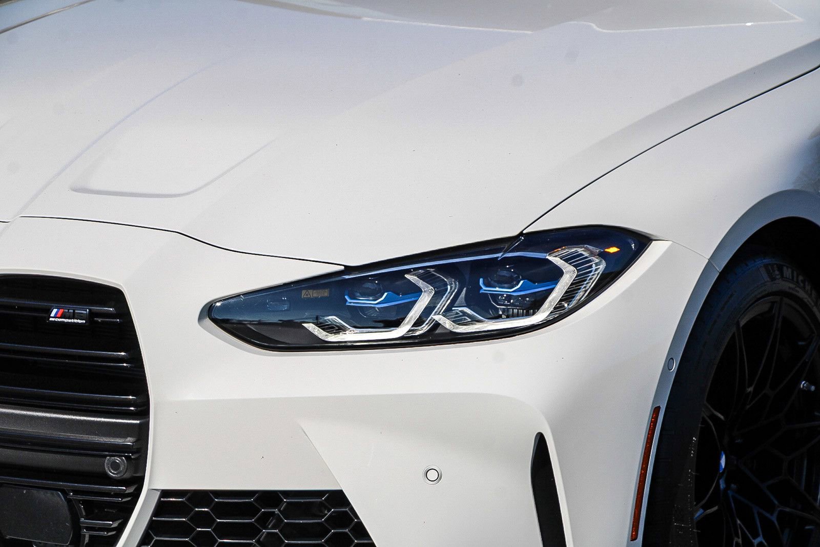 Used 2024 BMW M3 Competition w/ Executive Package image 8