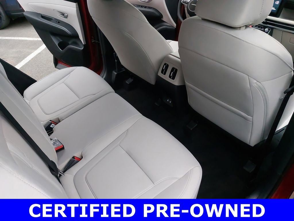 Used 2025 Hyundai Tucson SEL image 11