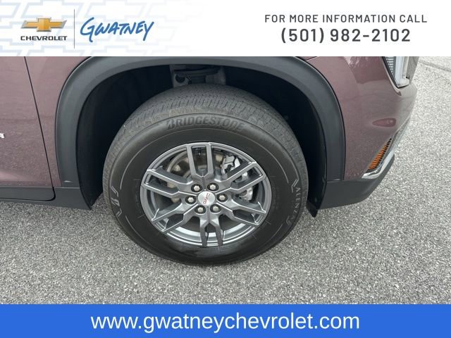 Used 2025 GMC Acadia Elevation FWD image 12