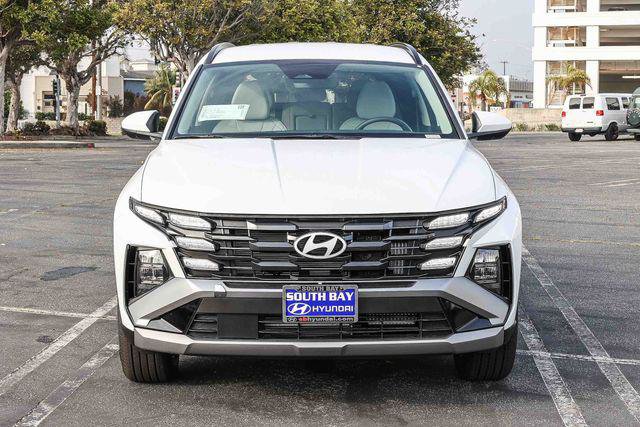 New 2026 Hyundai Tucson SEL image 2