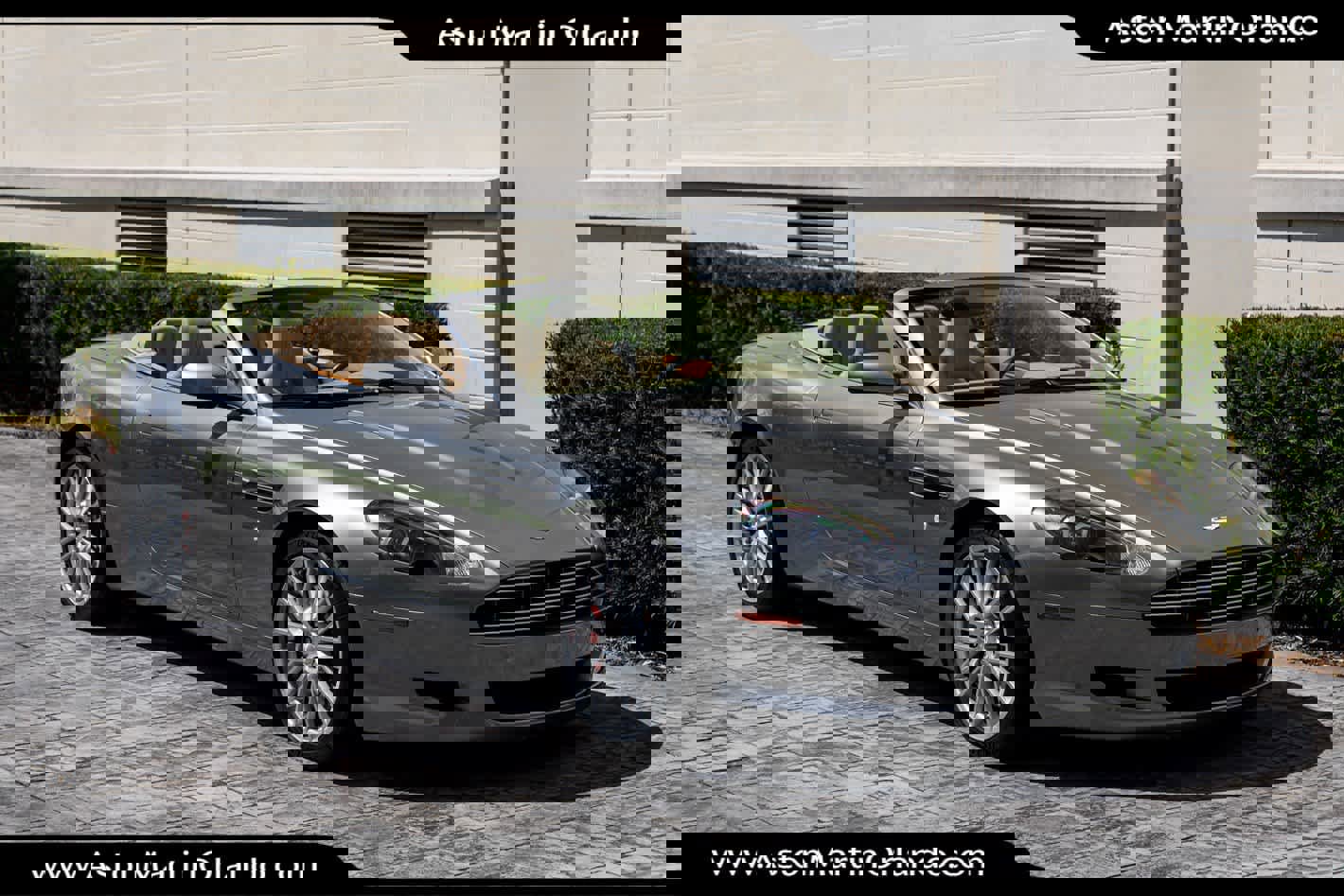 Used 2009 Aston Martin DB9 Volante image 17