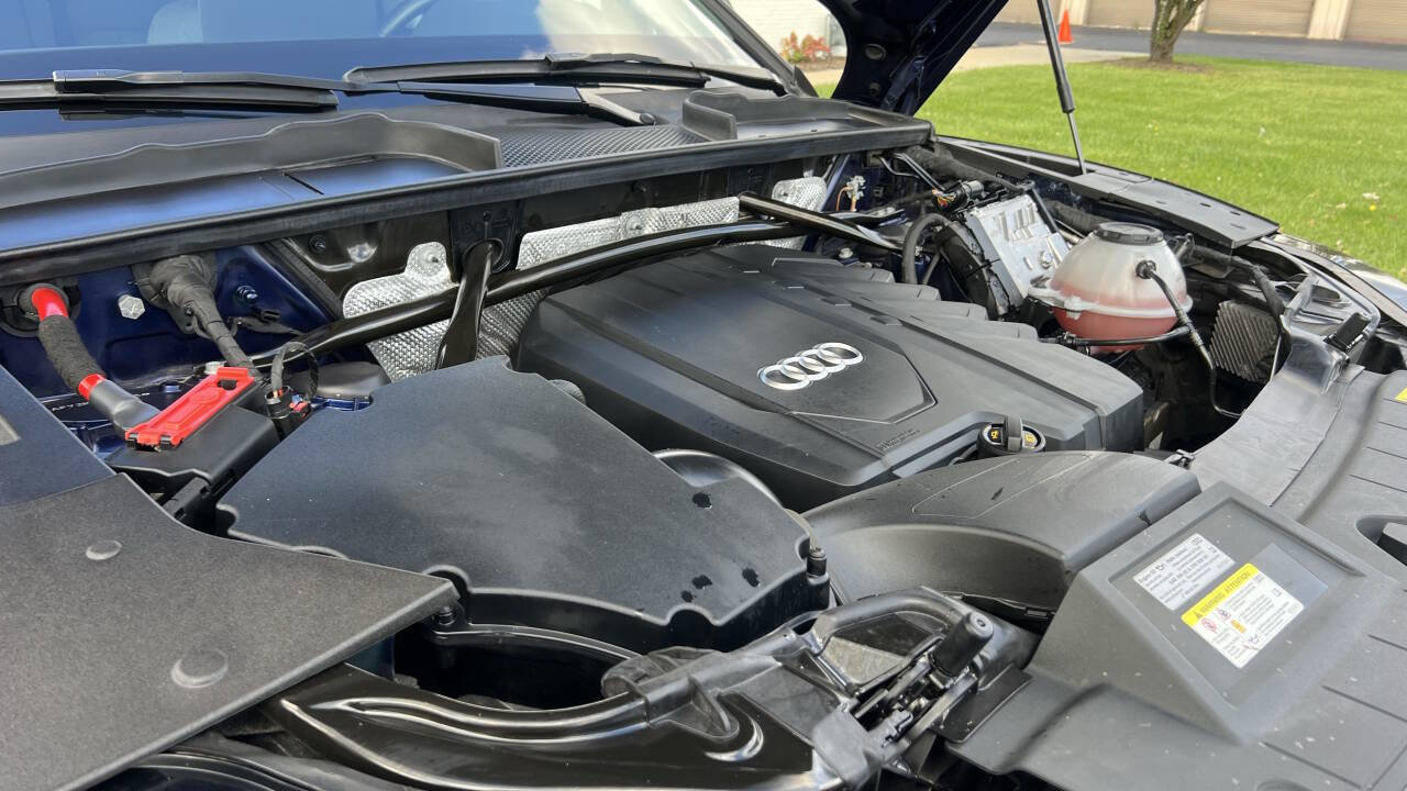 Used 2021 Audi Q5 2.0T Premium Plus image 37