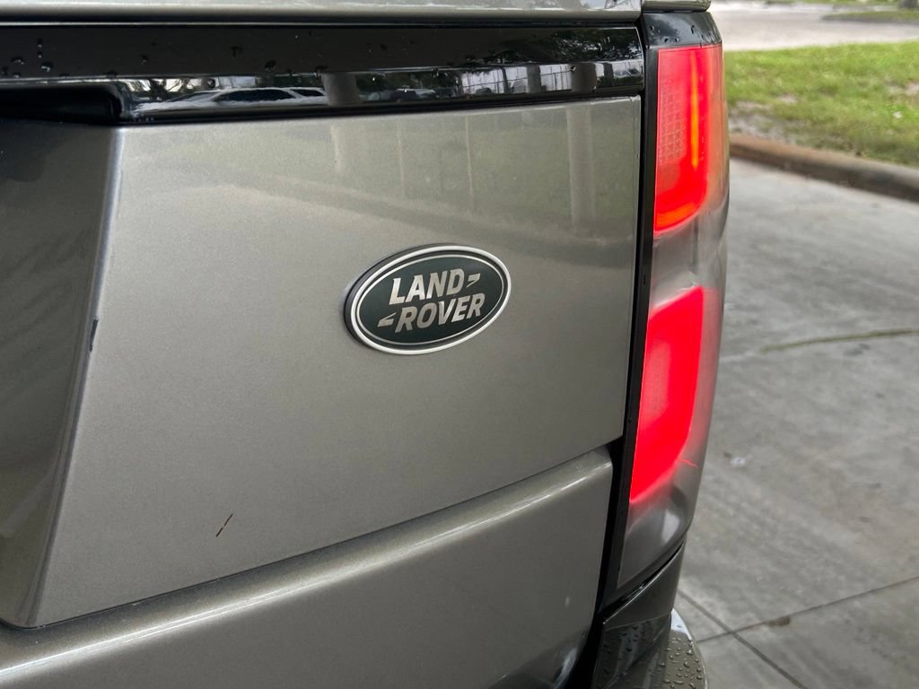 Used 2019 Land Rover Range Rover Supercharged AWD/4WD image 20