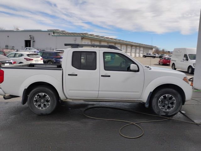 Used 2019 Nissan Frontier PRO-4X w/ Pro-4x Luxury Package image 4
