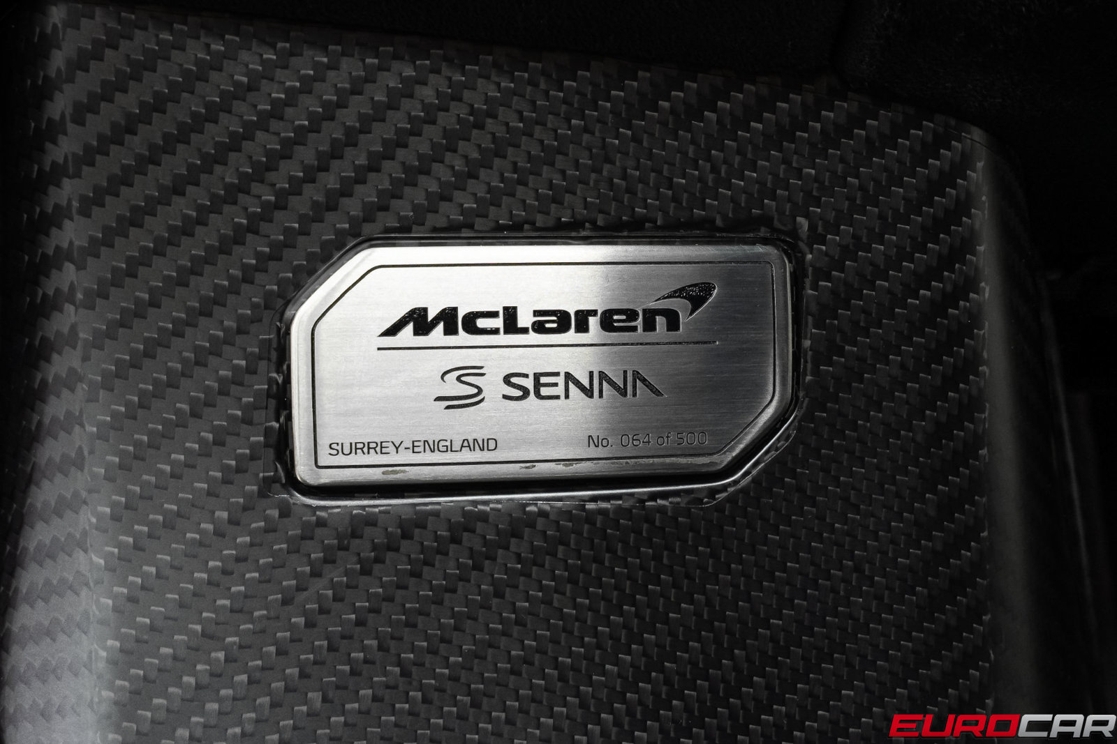 Used 2019 McLaren Senna RWD image 54
