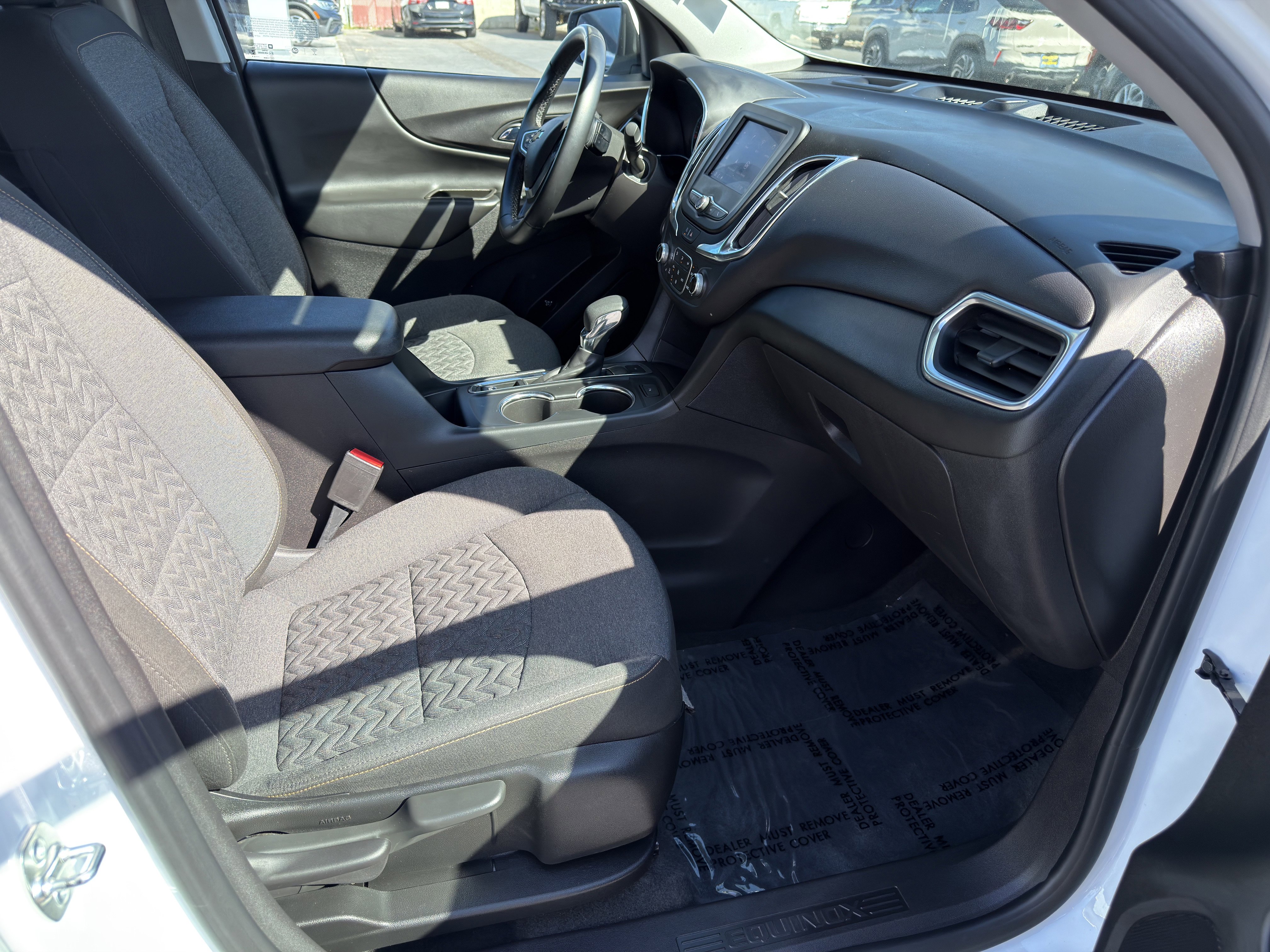 Used 2024 Chevrolet Equinox LT image 11