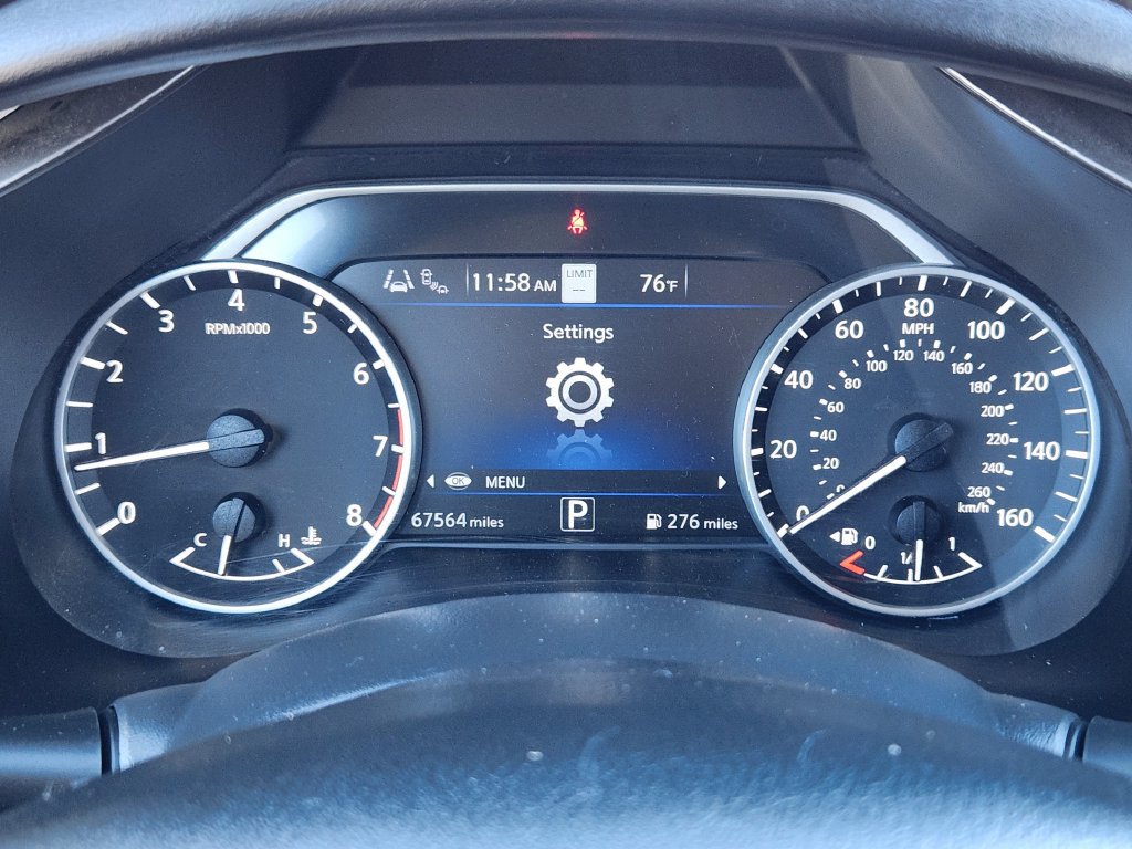 Certified 2019 Nissan Murano Platinum w/ Cargo Package AWD/4WD image 12