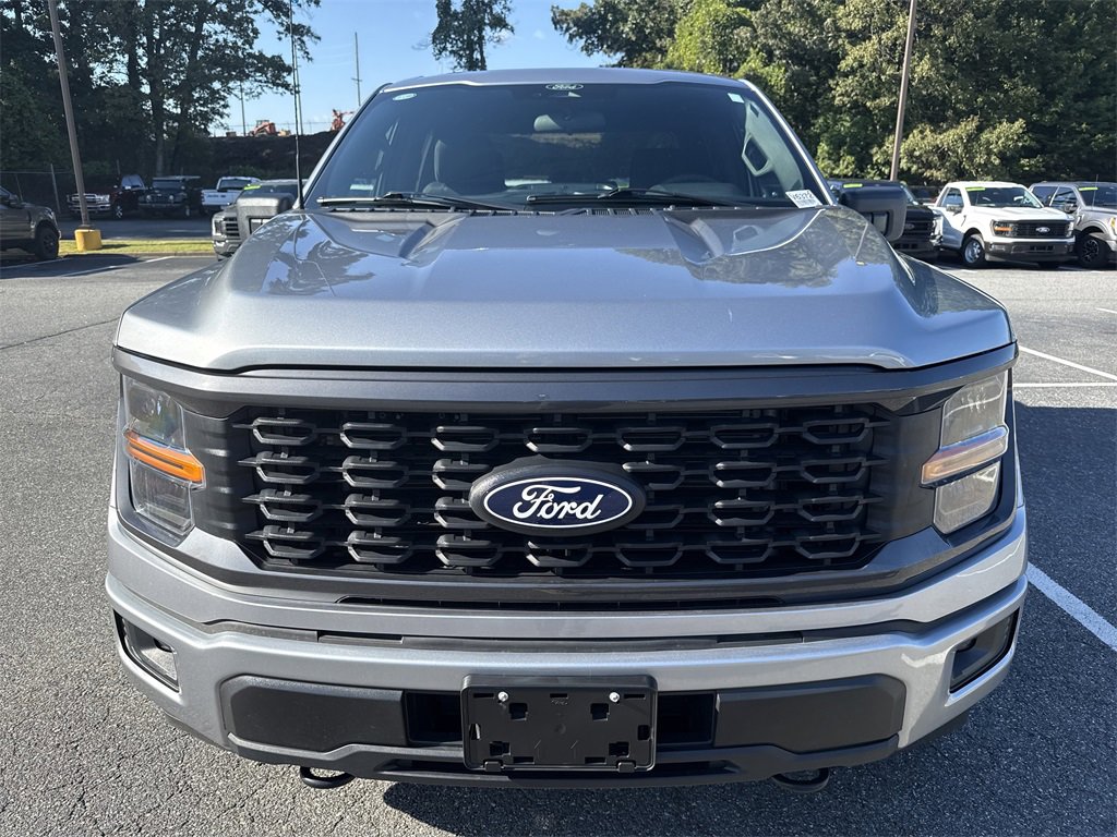 Used 2024 Ford F150 STX video 2