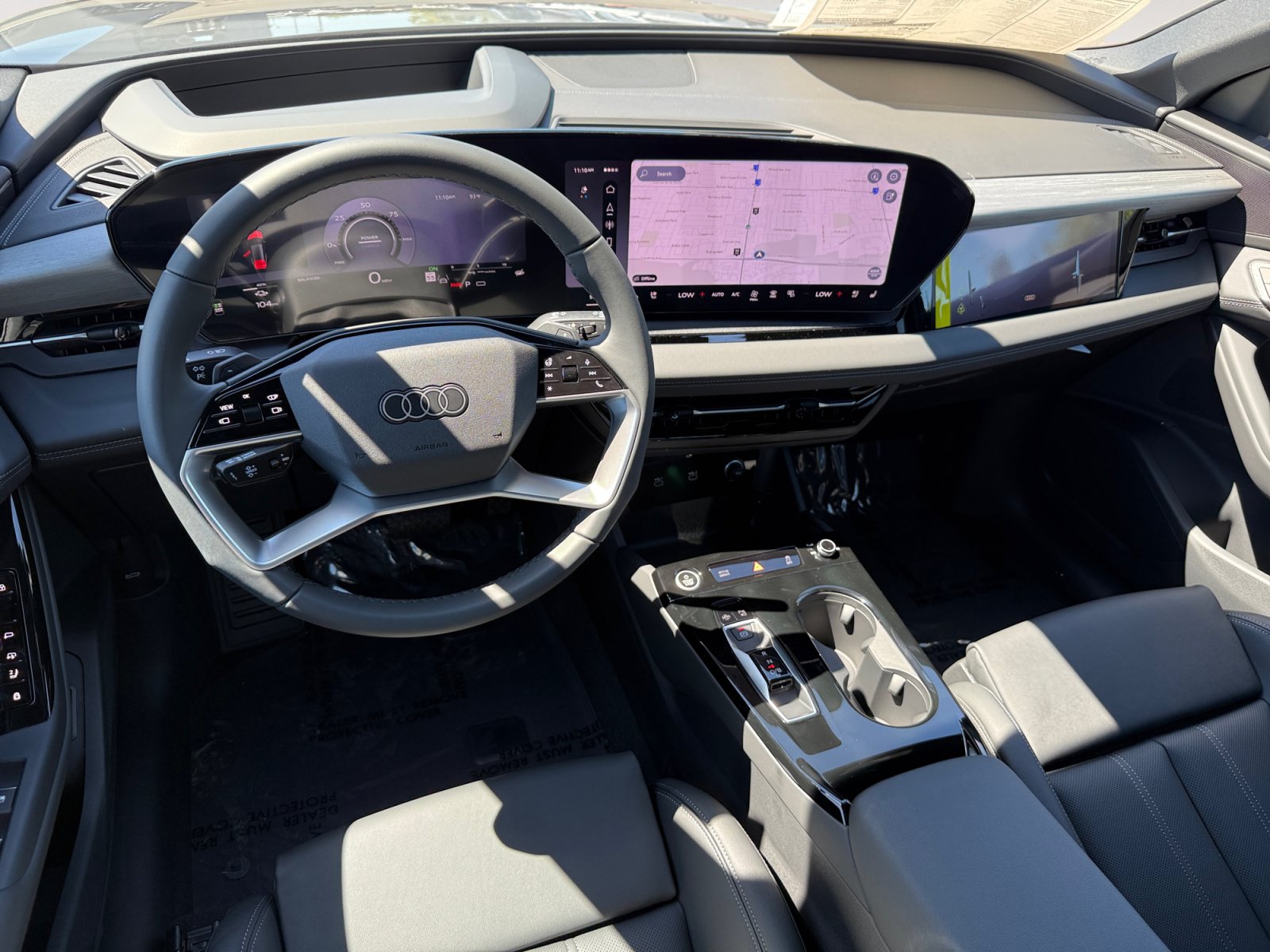 New 2027 Audi Q6 e-tron Premium Plus AWD/4WD image 15