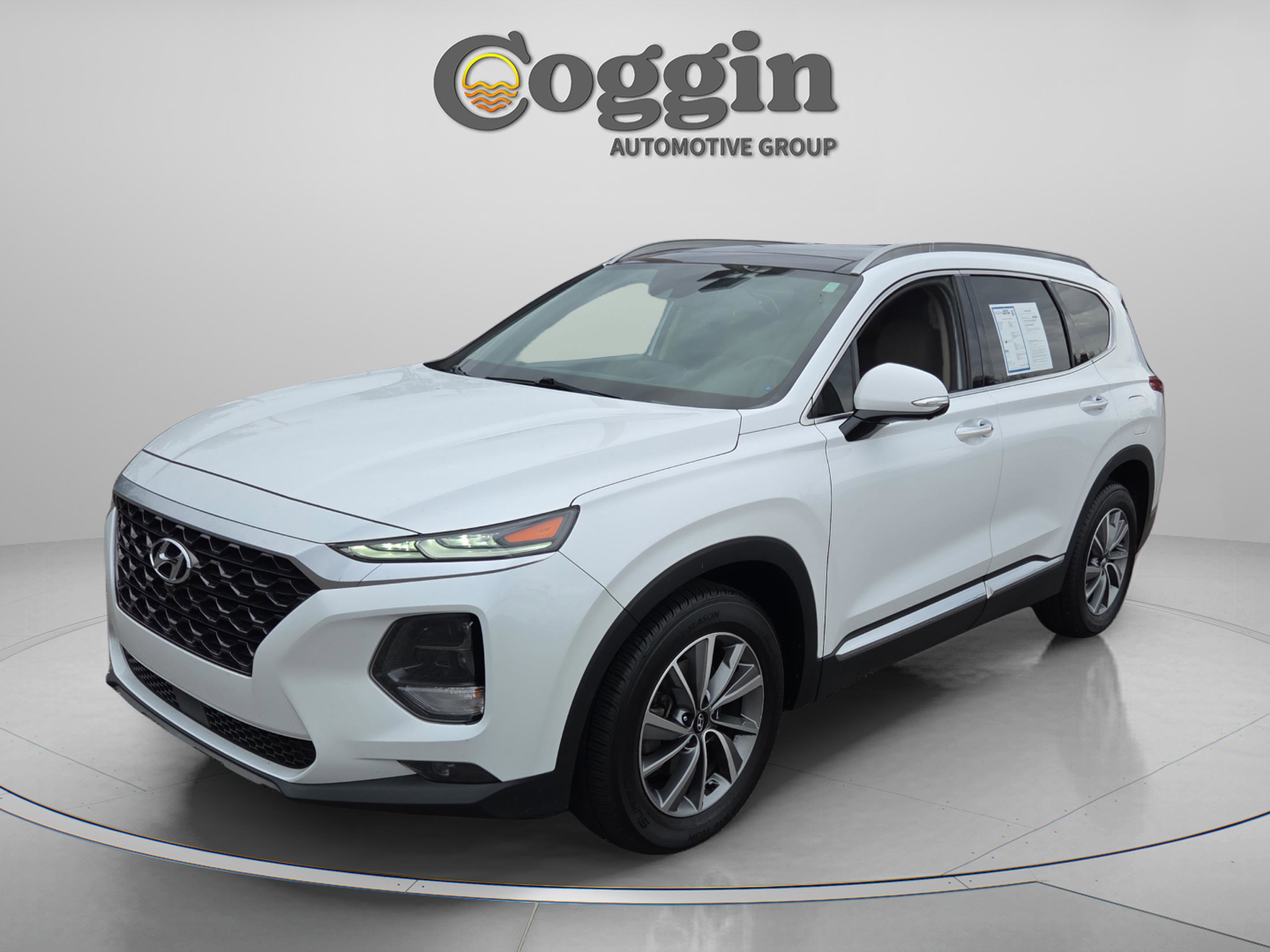Used 2019 Hyundai Santa Fe FWD image 1