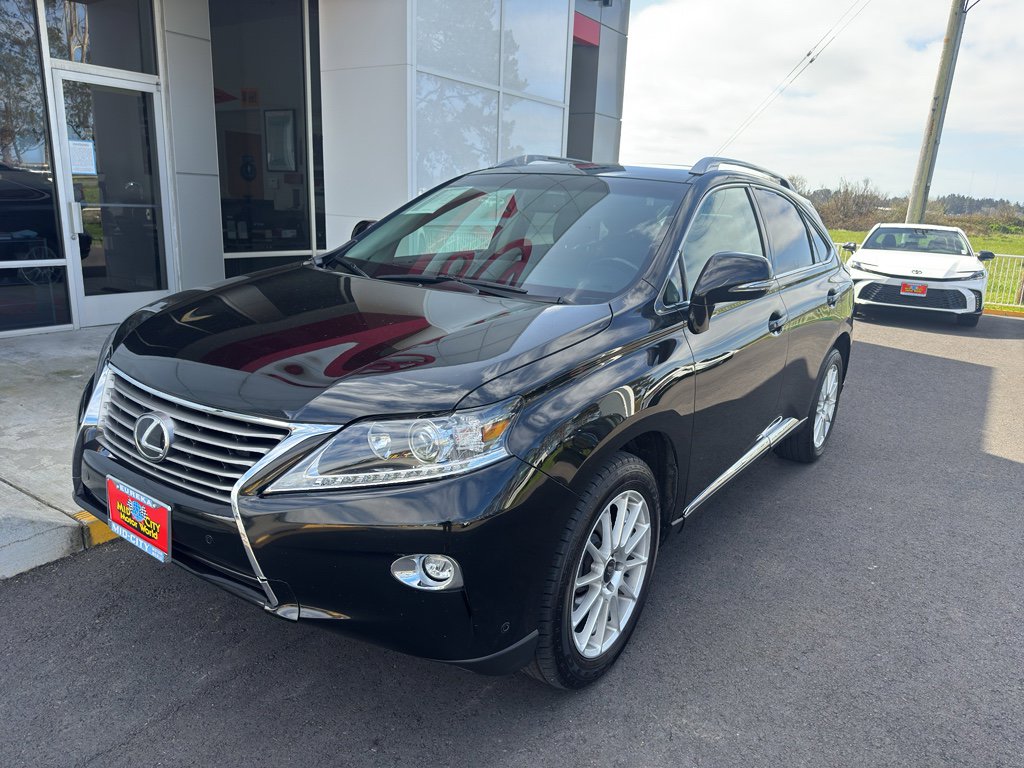Used 2015 Lexus RX 350 FWD image 2