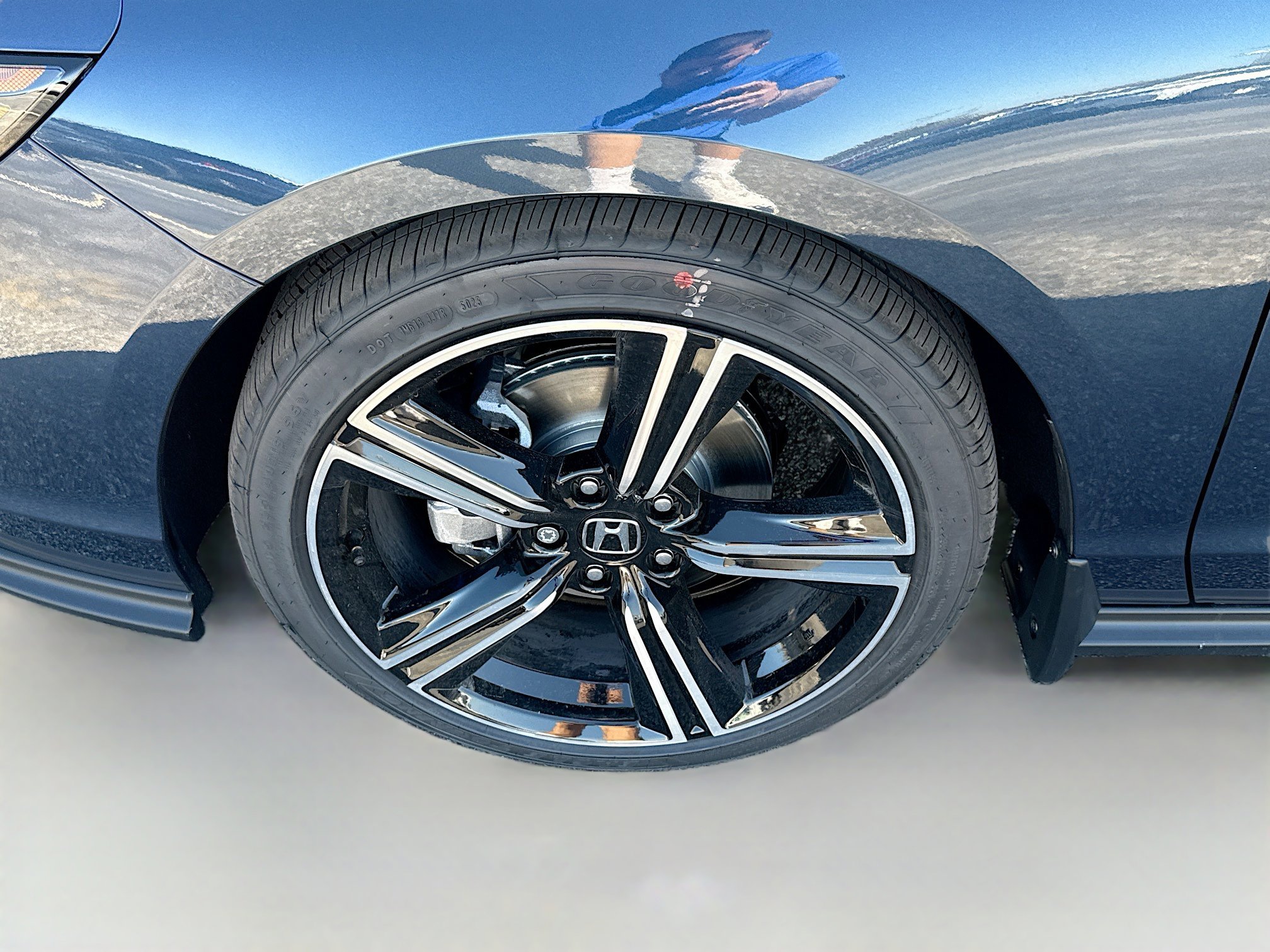 New 2026 Honda Accord SE image 26