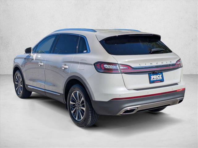 Used 2022 Lincoln Nautilus FWD w/ Premium Package image 8