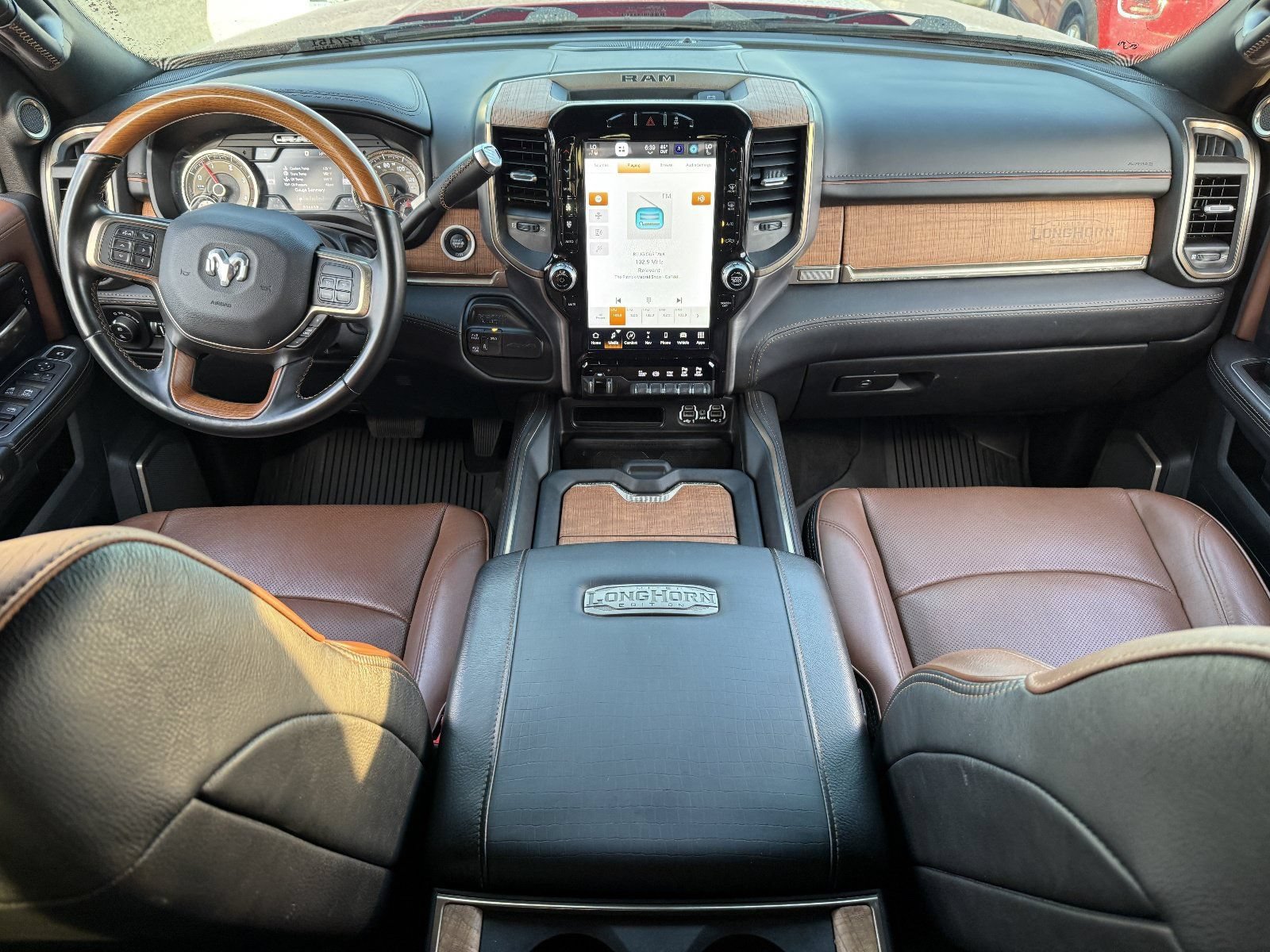 Used 2022 RAM 2500 Limited AWD/4WD image 16