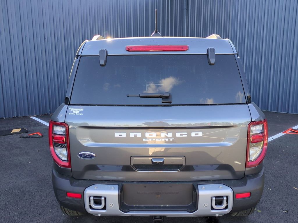 Used 2025 Ford Bronco Sport Big Bend AWD/4WD image 7