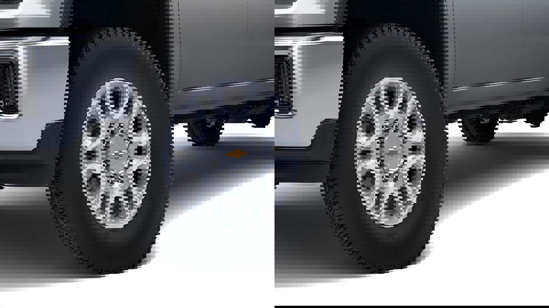 New 2026 Chevrolet Silverado 2500 LT w/ Safety Package image 4
