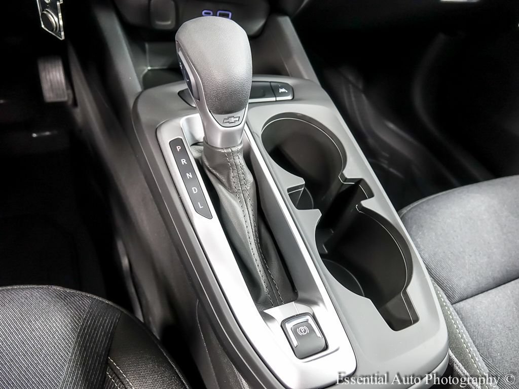 New 2026 Chevrolet Trax LS FWD image 16