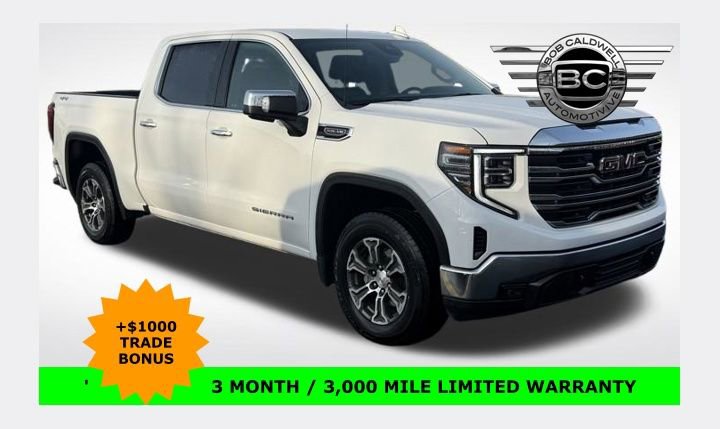 Used 2024 GMC Sierra 1500 SLT