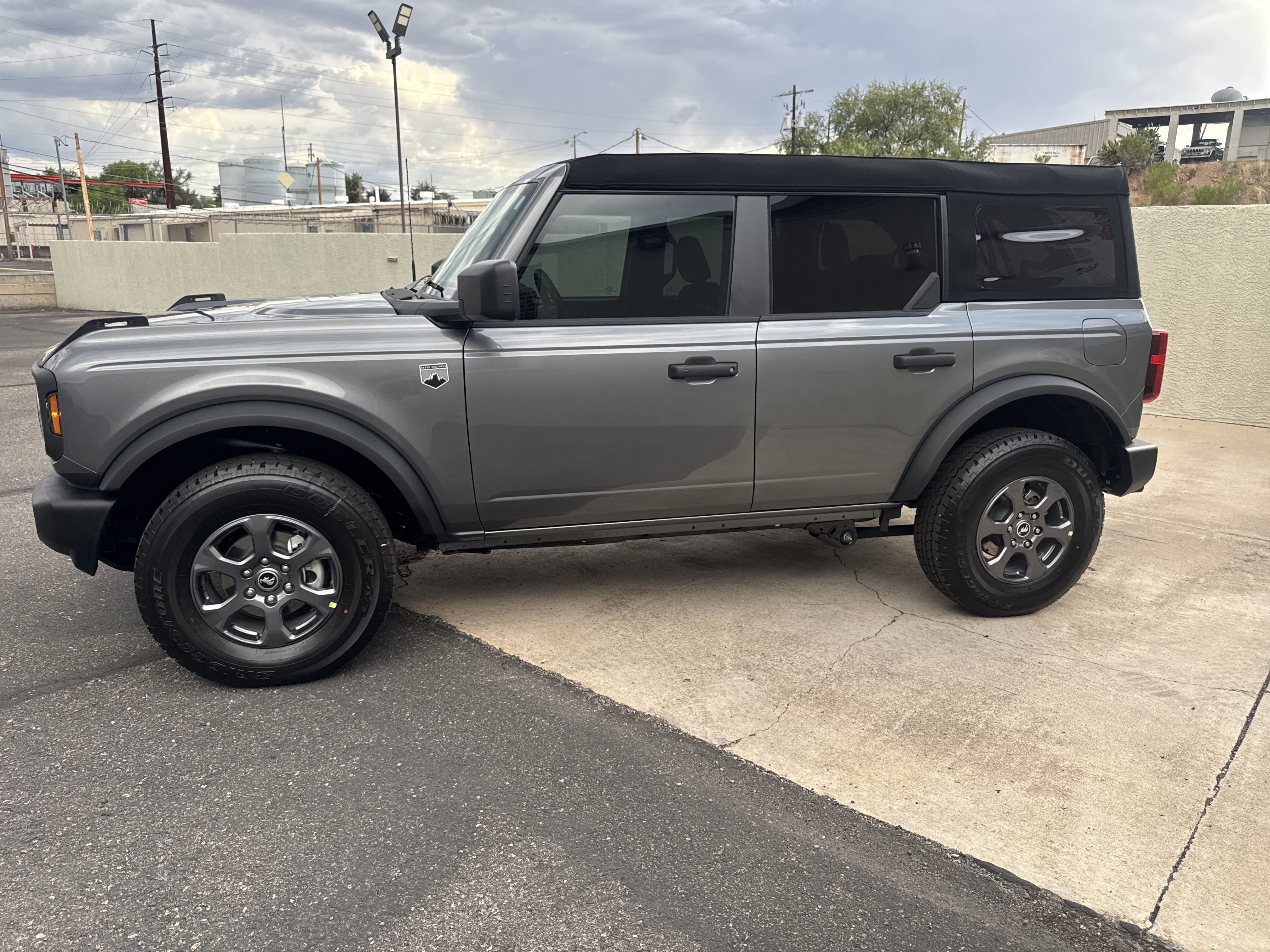 New 2025 Ford Bronco Big Bend image 4