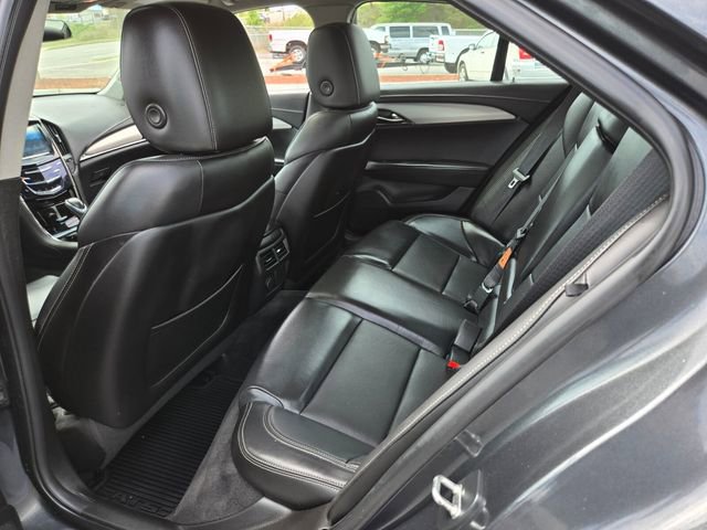 Used 2016 Cadillac ATS Luxury w/ Cold Weather Package RWD image 13