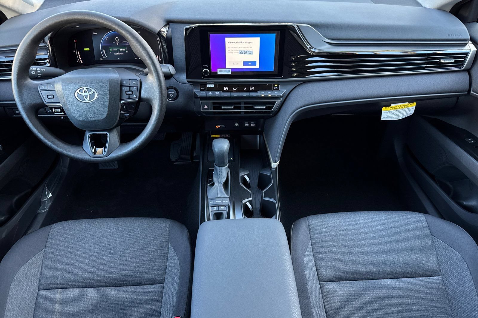 New 2026 Toyota Camry LE FWD image 15