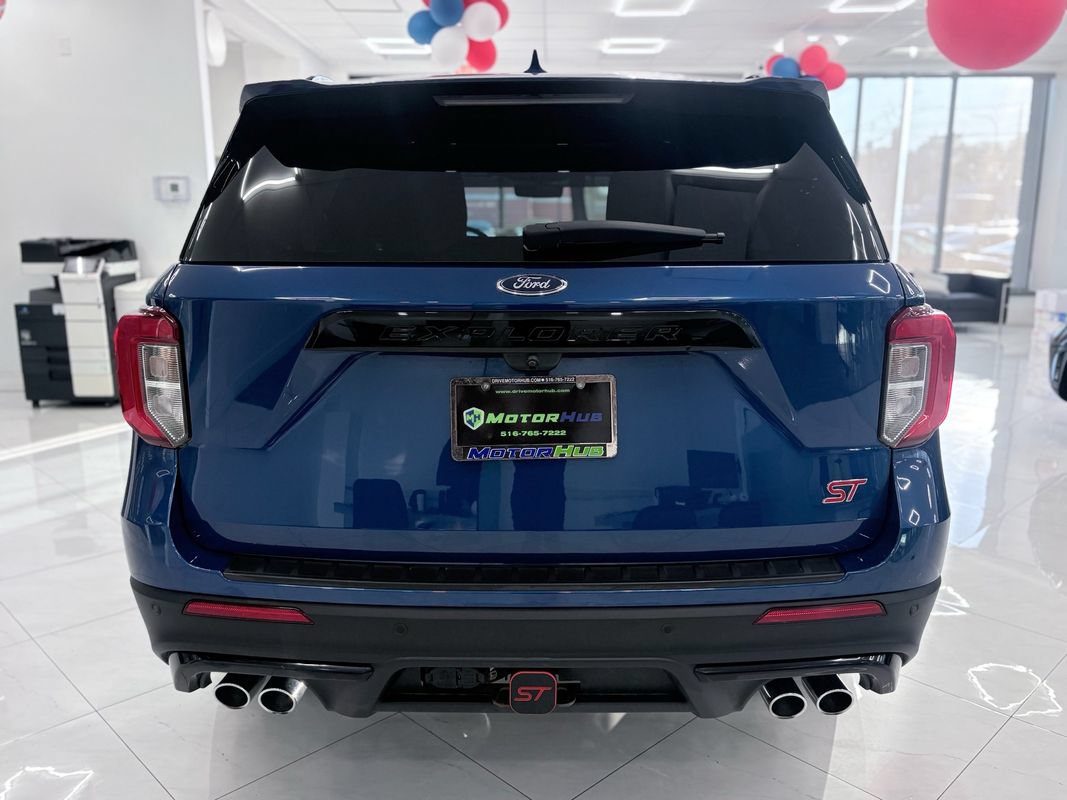 Used 2020 Ford Explorer ST w/ ST Street Pack AWD/4WD image 11