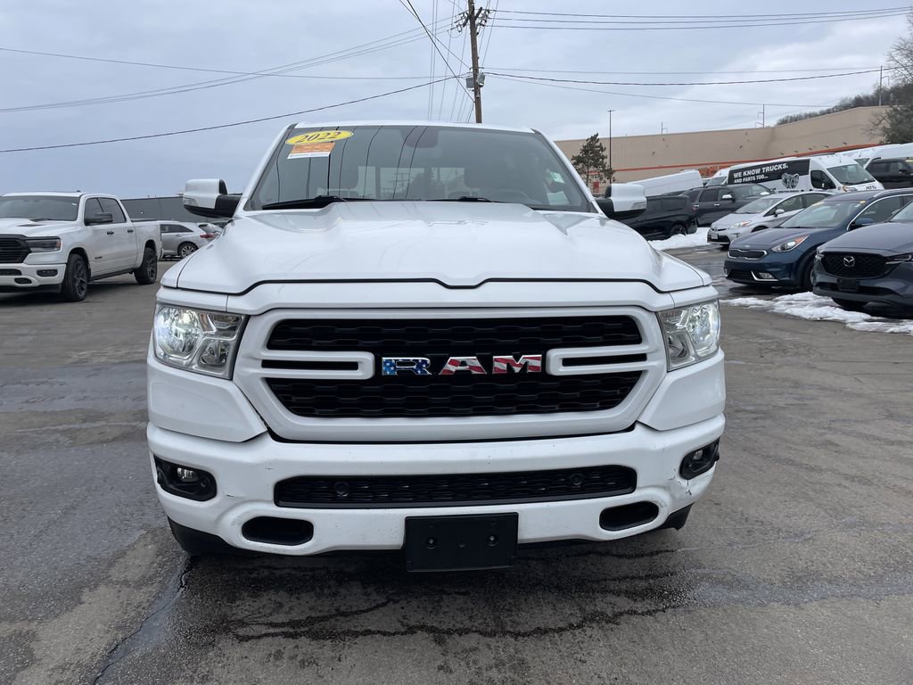 Used 2022 RAM 1500 Big Horn image 5
