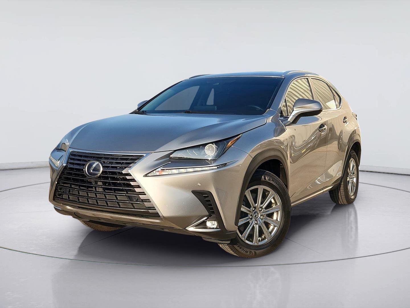 Used 2019 Lexus NX 300h AWD w/ Comfort Package video 1