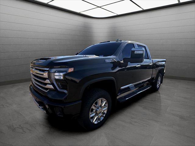 Used 2025 Chevrolet Silverado 2500 High Country w/ High Country Premium Package