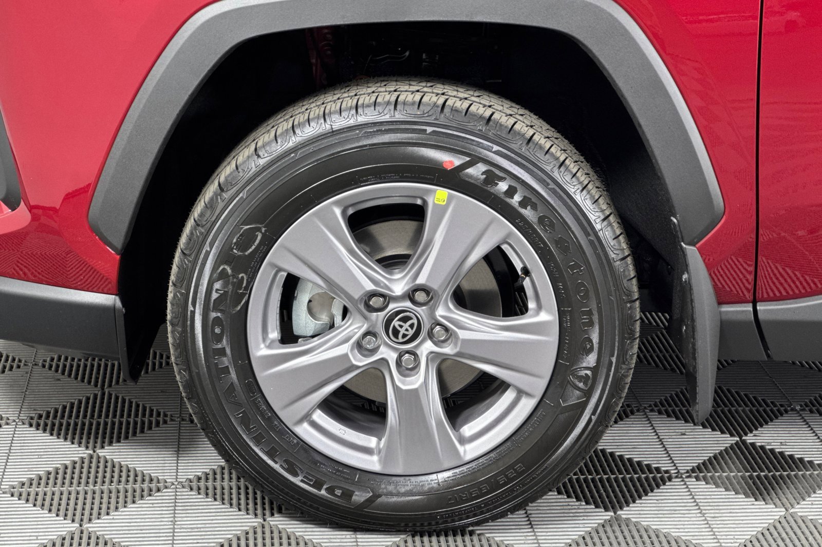 New 2025 Toyota RAV4 XLE image 25