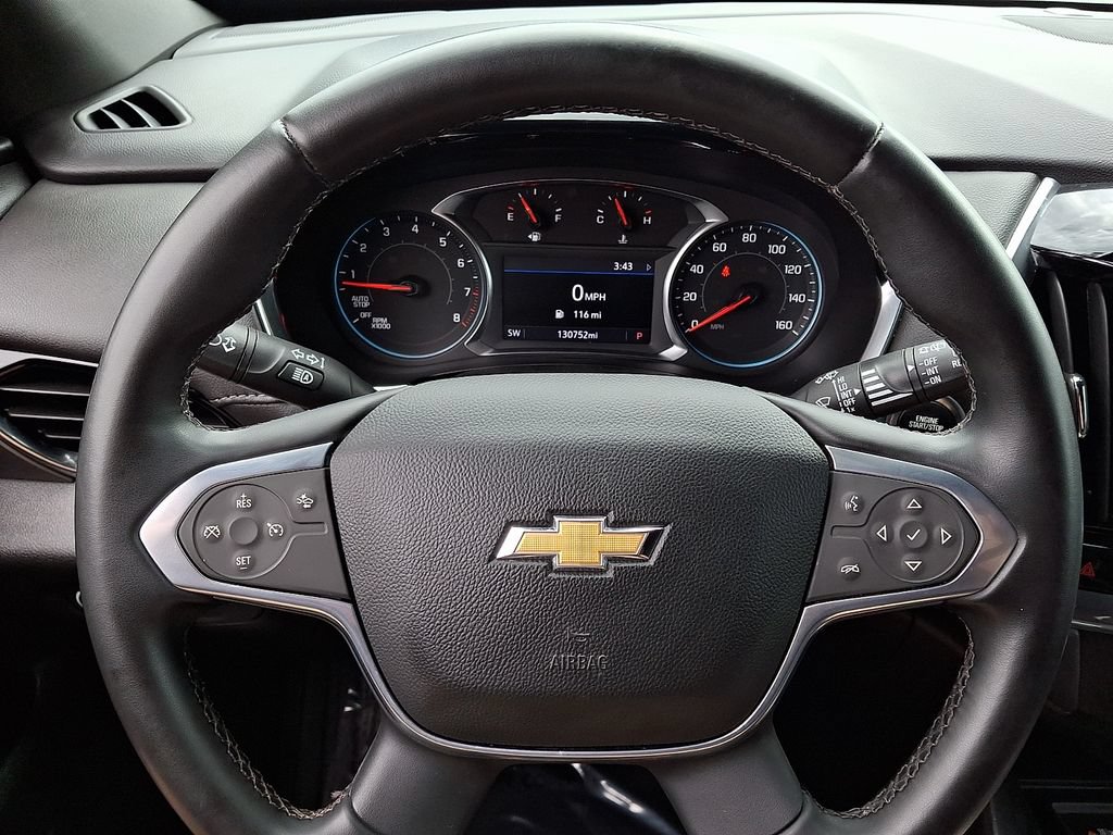 Used 2023 Chevrolet Traverse LT AWD/4WD image 20