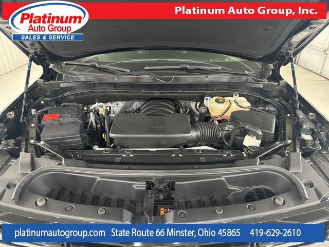 Used 2022 Chevrolet Tahoe LT w/ Luxury Package AWD/4WD image 47