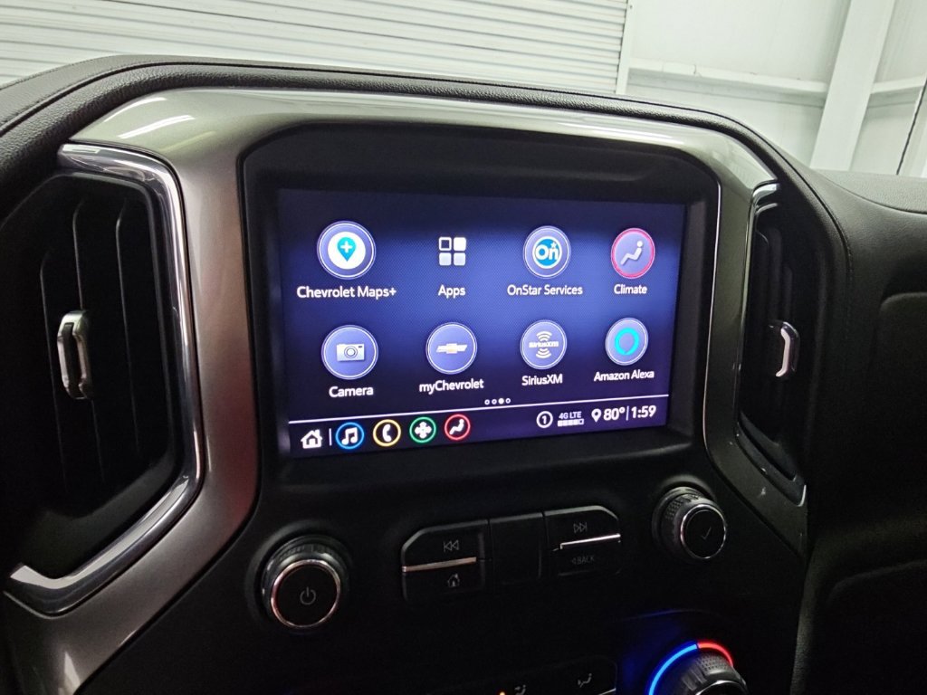 Used 2020 Chevrolet Silverado 1500 LT w/ All-Star Edition AWD/4WD image 18