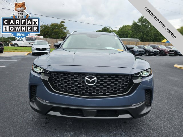 Certified 2026 MAZDA CX-50 AWD 2.5 S w/ Cargo Package image 14