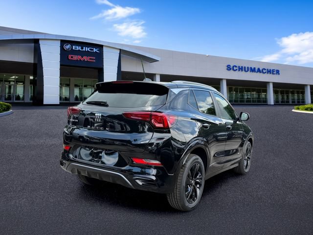 New 2026 Buick Encore GX Sport Touring w/ Comfort Package FWD image 7