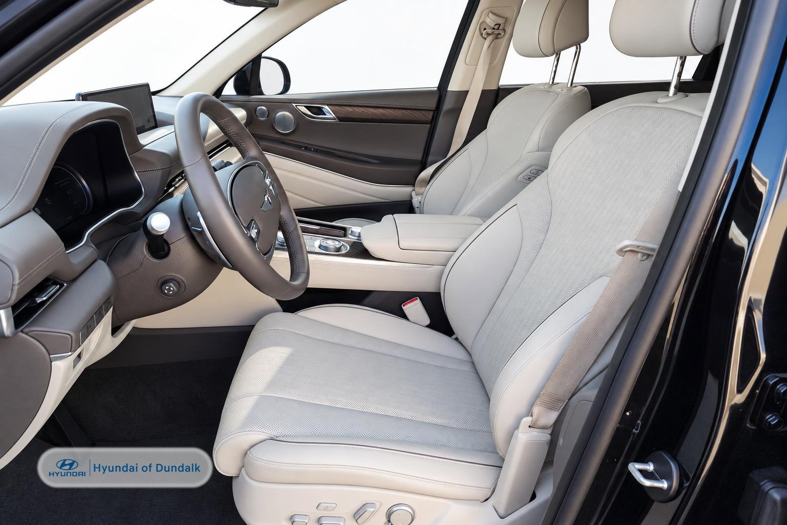 Used 2023 Genesis GV80 3.5T w/ Advanced Package AWD/4WD image 7