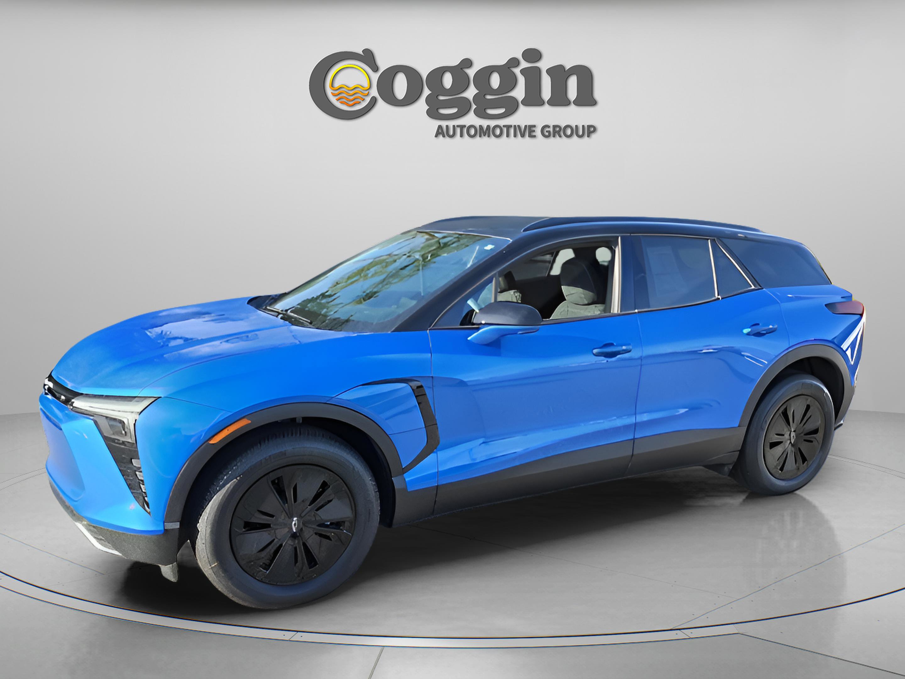 New 2025 Chevrolet Blazer EV LT w/ Midnight/Sport Edition