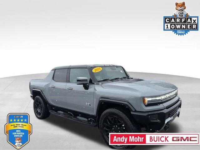 Used 2024 GMC Hummer EV 2X image 1