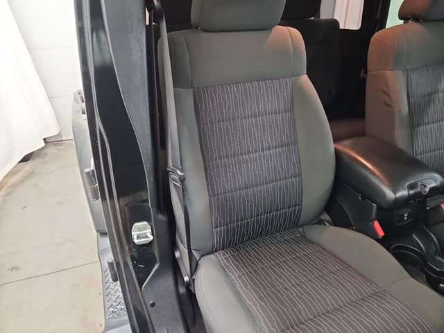 Used 2012 Jeep Wrangler Unlimited Sahara w/ Dual Top Group image 34