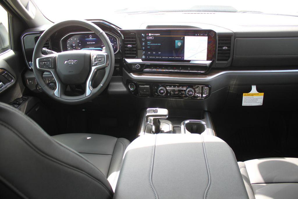 New 2026 Chevrolet Silverado 1500 LT Trail Boss w/ LT Trail Boss Premium Package AWD/4WD image 7