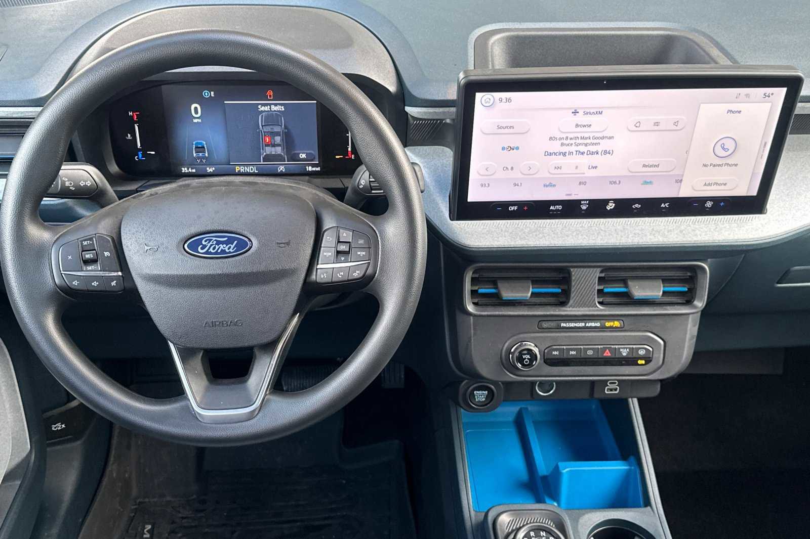 Used 2025 Ford Maverick XLT w/ Equipment Group 302A image 12