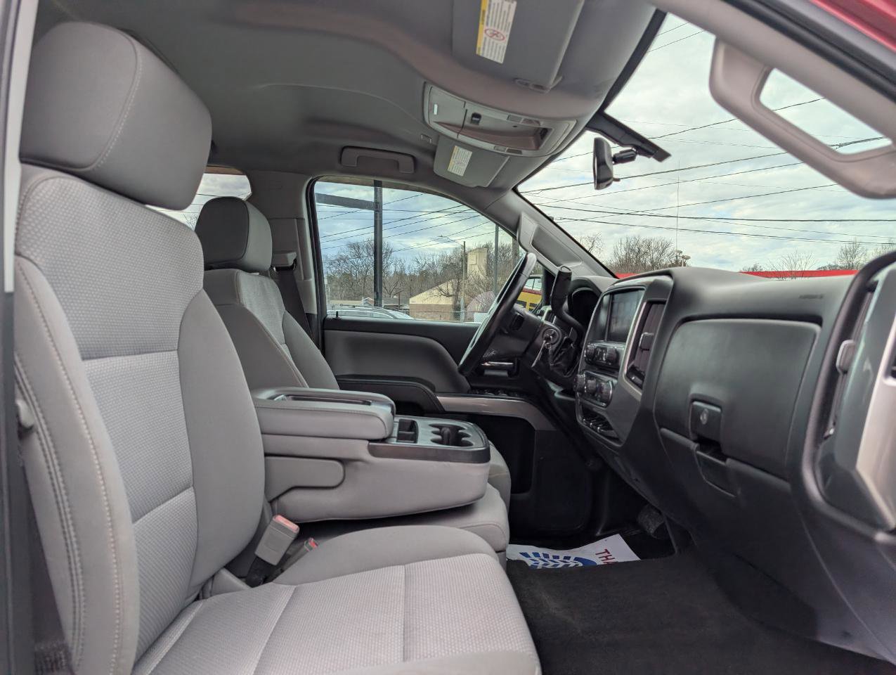 Used 2017 Chevrolet Silverado 2500 LT w/ All Star Edition AWD/4WD image 19
