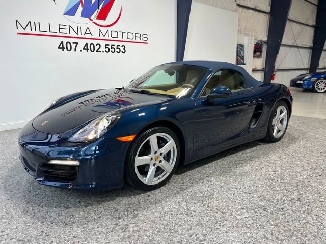 Used 2016 Porsche Boxster image 48
